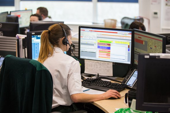 nhs technology services contact centre covid19 - Maintel
